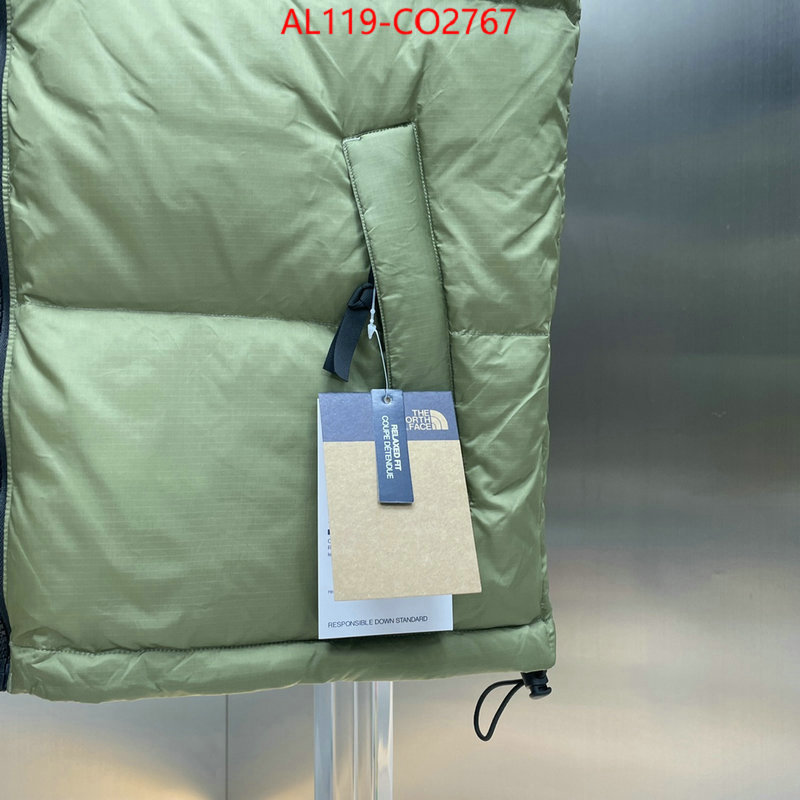 Down jacket Men-The North Face,designer 1:1 replica , ID: CO2767,$: 119USD