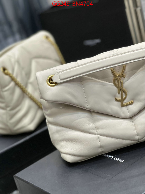 YSL Bag(TOP)-LouLou Series,ID: BN4704,$: 299USD