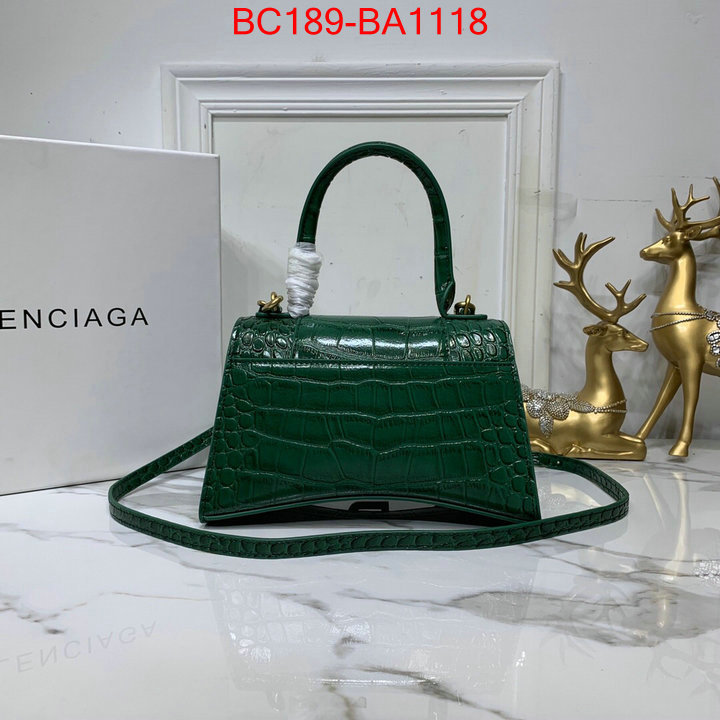 Balenciaga Bags(TOP)-Other Styles-,aaaaa replica ,ID:BA1118,$: 189USD