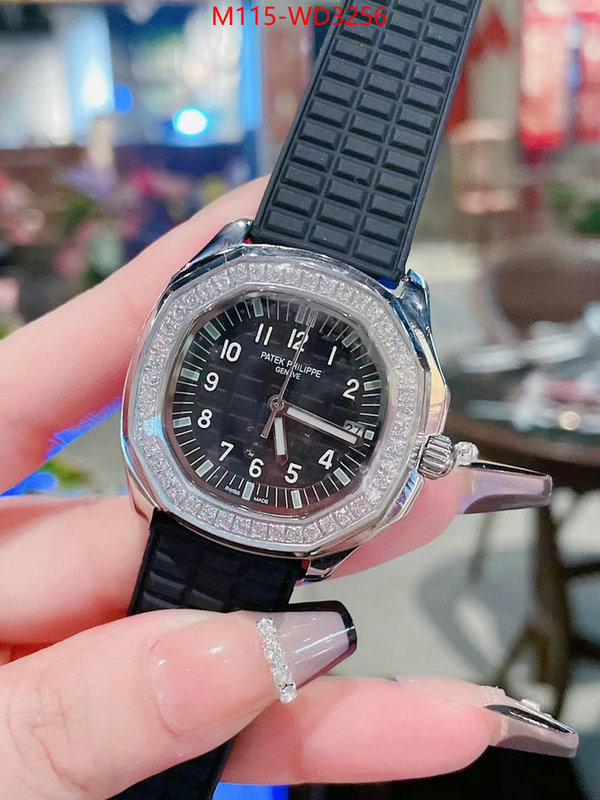 Watch(4A)-Ptek Ph1ippe,fake cheap best online , ID: WD3256,$: 115USD
