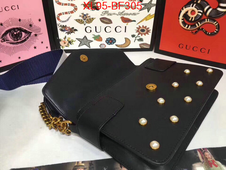 Gucci Bags(4A)-Diagonal-,ID: BF305,$:95USD