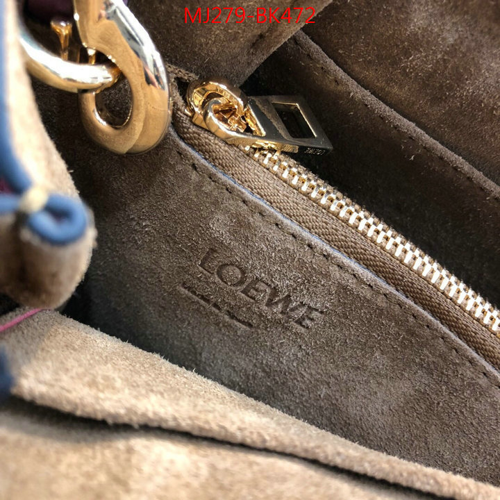 Loewe Bags(4A)-Handbag-,replica ,ID: BK472,$:279USD