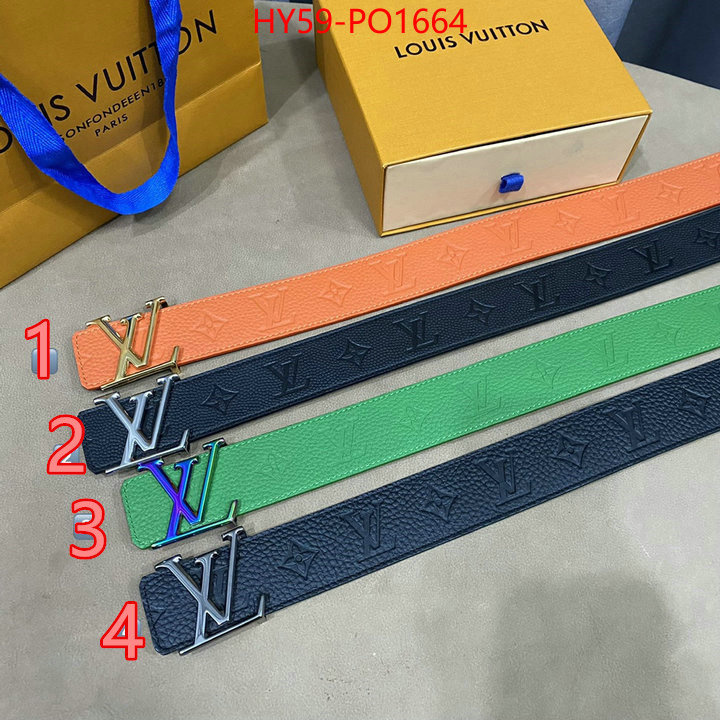 Belts-LV,best site for replica , ID: PO1664,$: 59USD