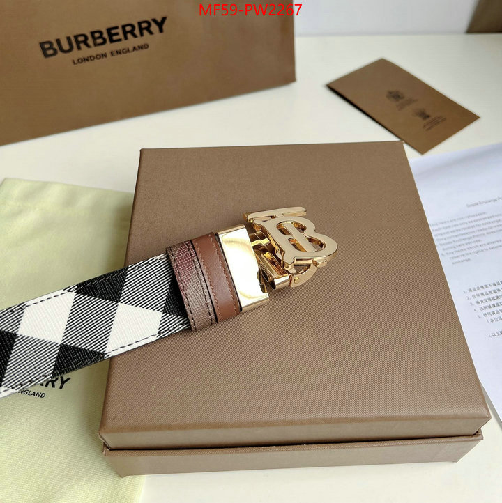 Belts-Burberry,outlet sale store , ID: PW2267,$: 59USD