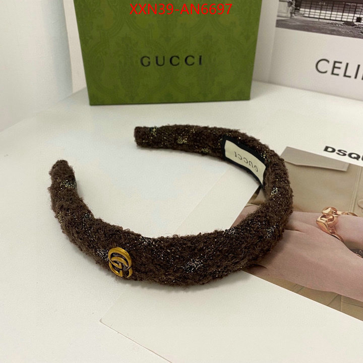 Hair band-Gucci,buy best quality replica , ID: AN6697,$: 39USD