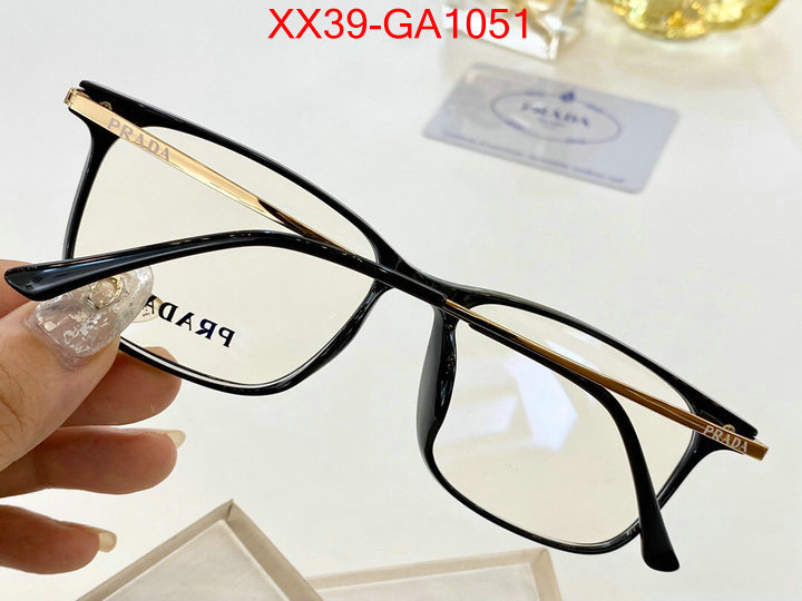 Glasses-Prada,2023 aaaaa replica customize , ID: GA1051,$:39USD