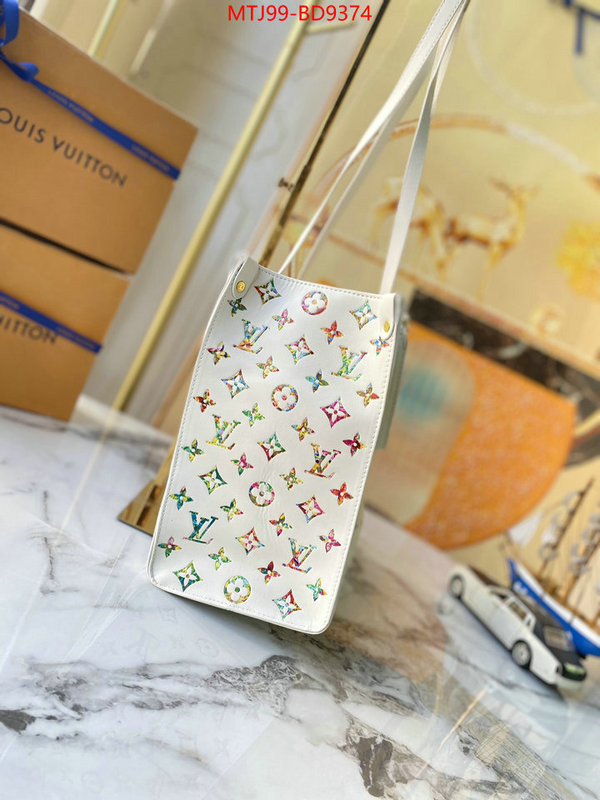 LV Bags(4A)-Handbag Collection-,2023 perfect replica designer ,ID: BD9374,$: 99USD