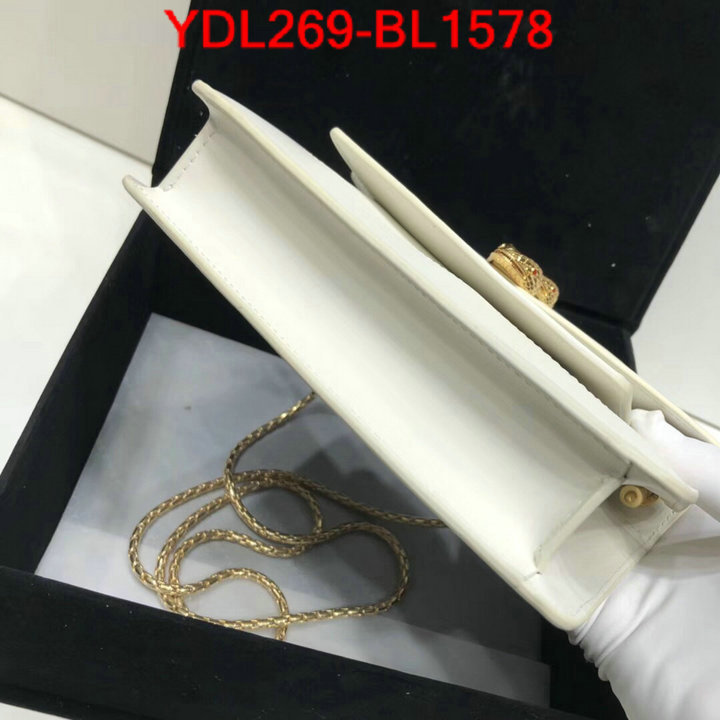 Bulgari Bags(TOP)-Serpenti Forever,buying replica ,ID: BL1578,$: 269USD