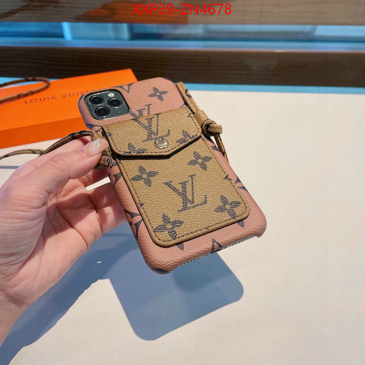 Phone case-LV,flawless , ID: ZN4678,$: 39USD