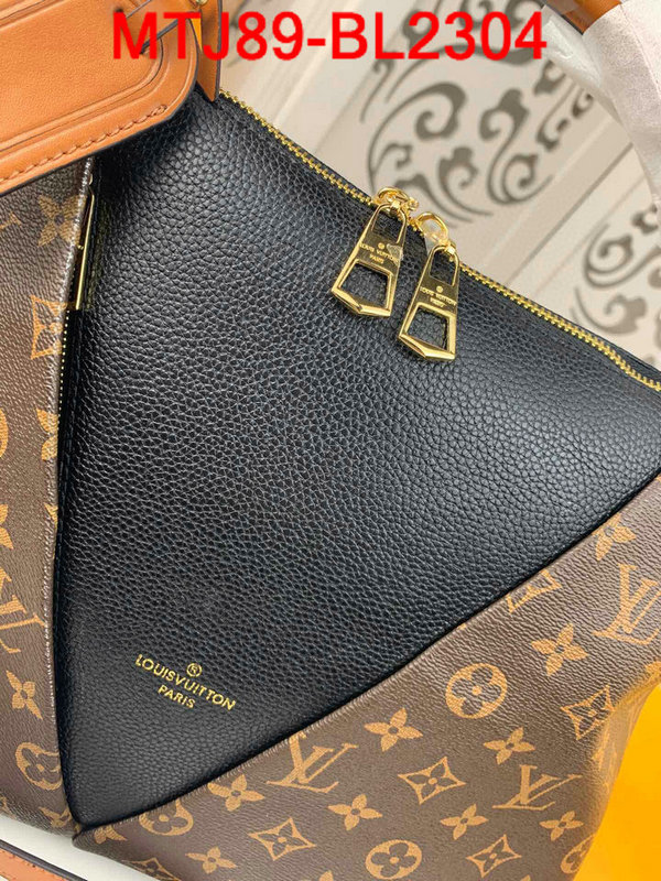 LV Bags(4A)-Handbag Collection-,ID：BL2304,$:89USD