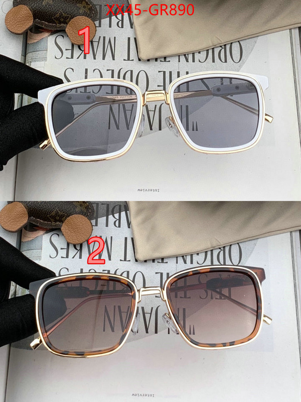 Glasses-LV,only sell high-quality , ID: GR890,$: 45USD