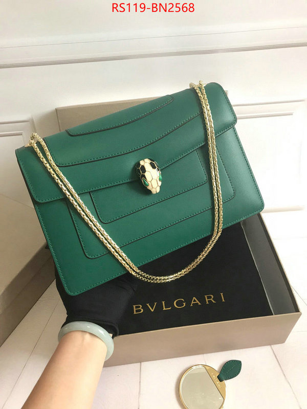 Bulgari Bags(4A)-Serpenti Forever,top grade ,ID: BN2568,$: 119USD