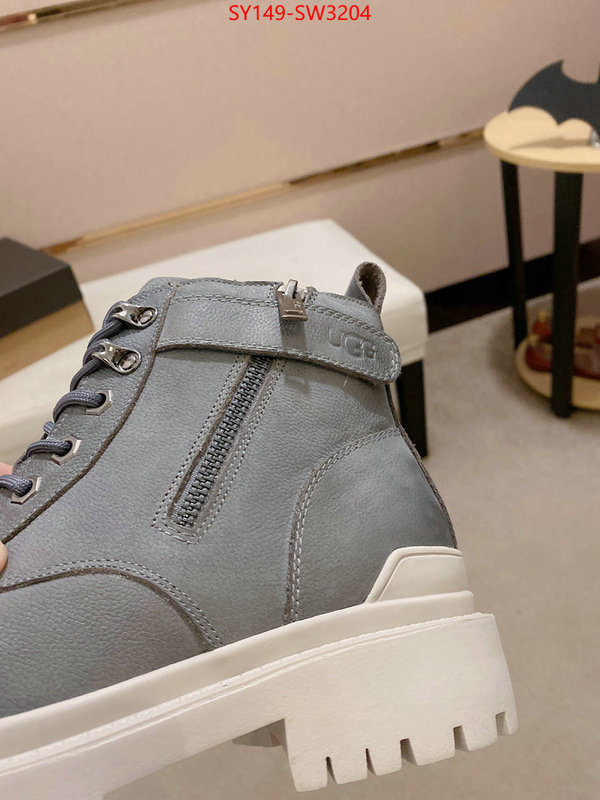 Men Shoes-Boots,aaaaa replica designer , ID: SW3204,$: 149USD