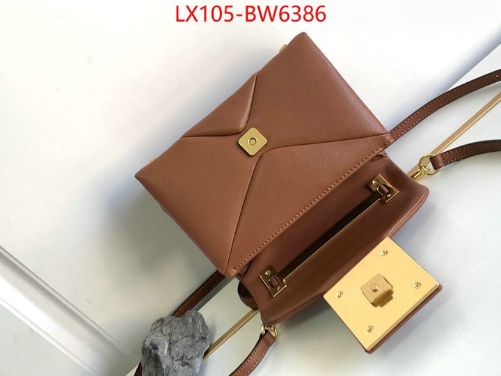 Valentino Bags(4A)-Diagonal-,the highest quality fake ,ID: BW6386,$: 105USD