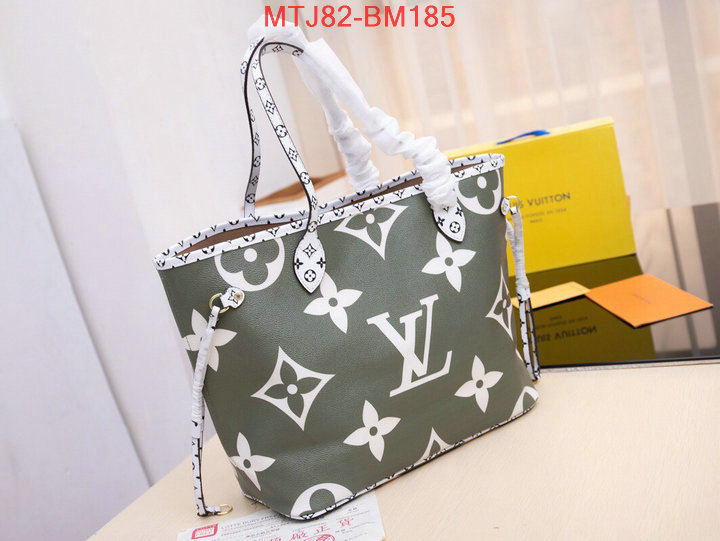 LV Bags(4A)-Neverfull-,high quality designer ,ID: BM185,$:82USD