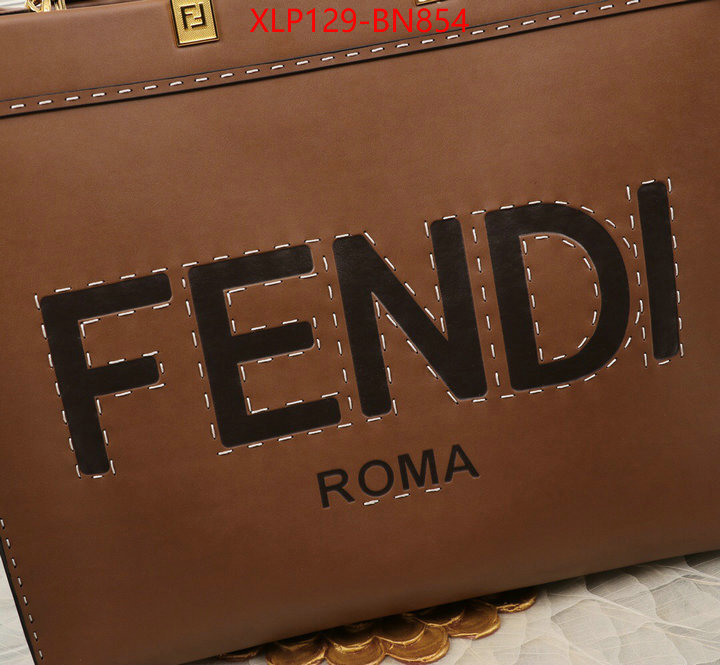 Fendi Bags(4A)-Sunshine-,what's the best place to buy replica ,ID: BN854,$: 129USD