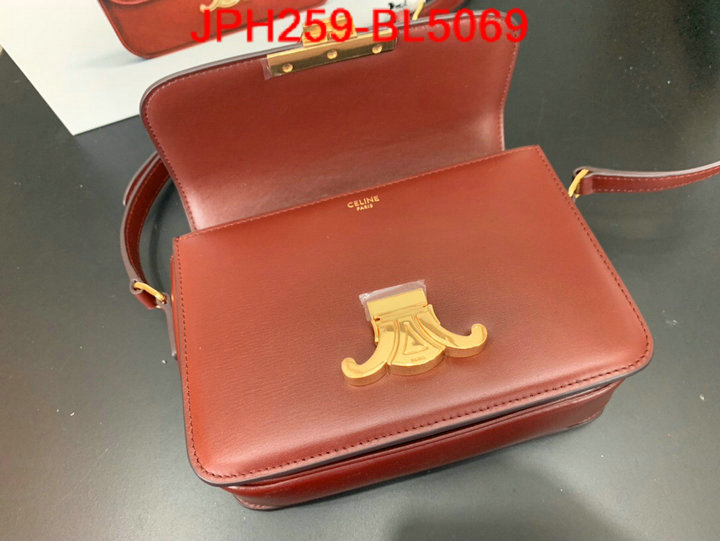 CELINE Bags(TOP)-Triomphe Series,every designer ,ID:BL5069,$: 259USD