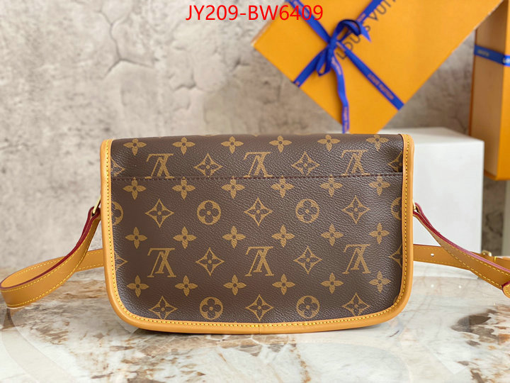 LV Bags(TOP)-Pochette MTis-Twist-,ID: BW6409,$: 209USD