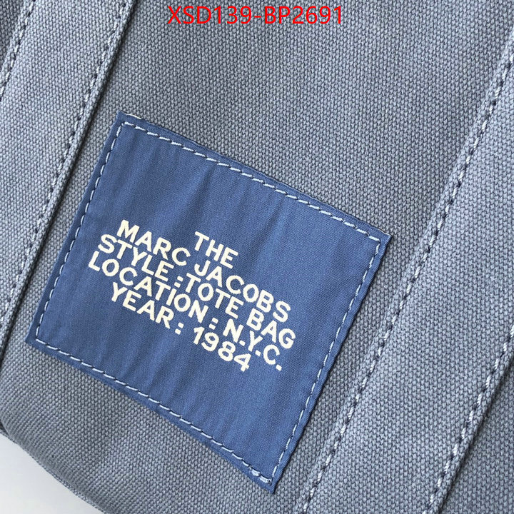 Marc Jacobs Bags (TOP)-Handbag-,ID: BP2691,$: 139USD