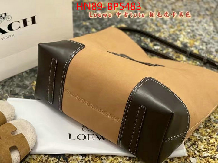 Loewe Bags(4A)-Handbag-,1:1 clone ,ID: BP5483,$: 89USD