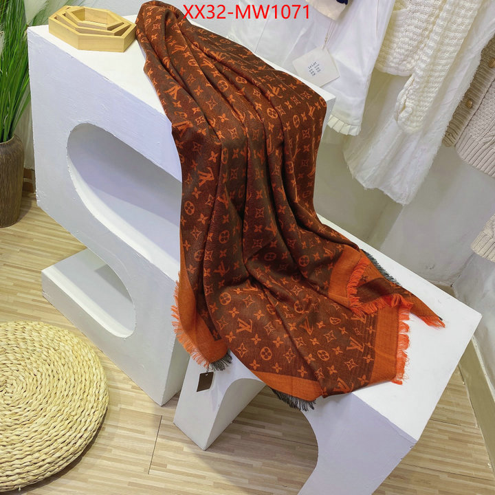 Scarf-LV,luxury cheap replica , ID: MW1071,$: 32USD