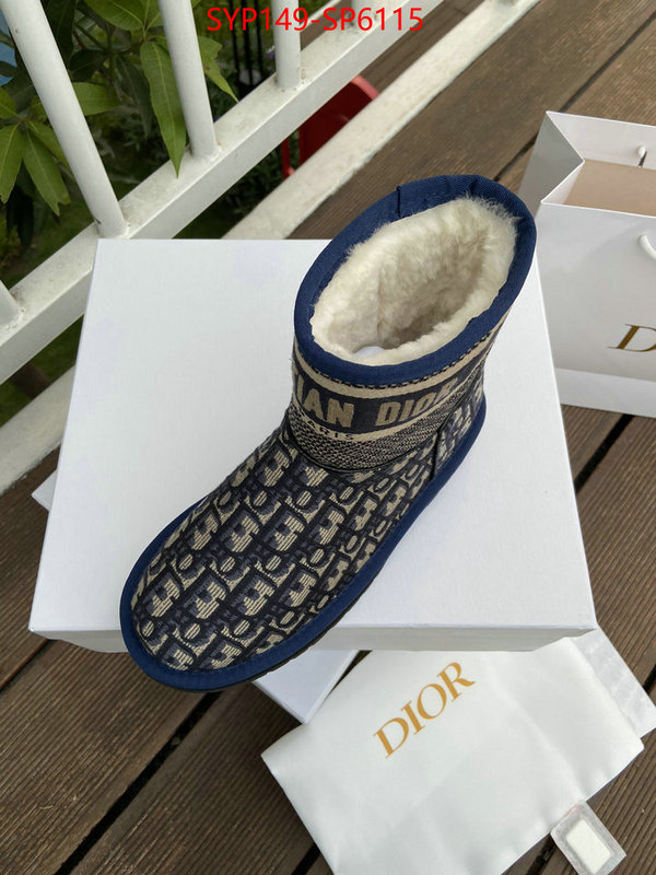 Women Shoes-Dior,what 1:1 replica , ID: SP6115,$: 149USD