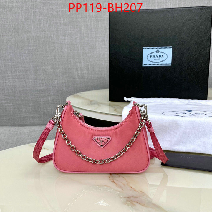 Prada Bags(TOP)-Re-Edition 2005,ID: BH207,$:119USD