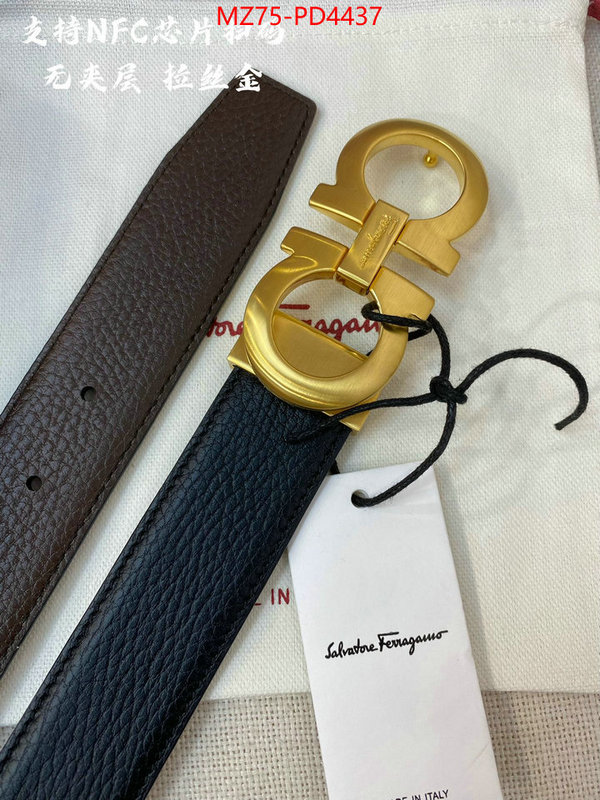 Belts-Ferragamo,new designer replica , ID: PD4437,$: 75USD