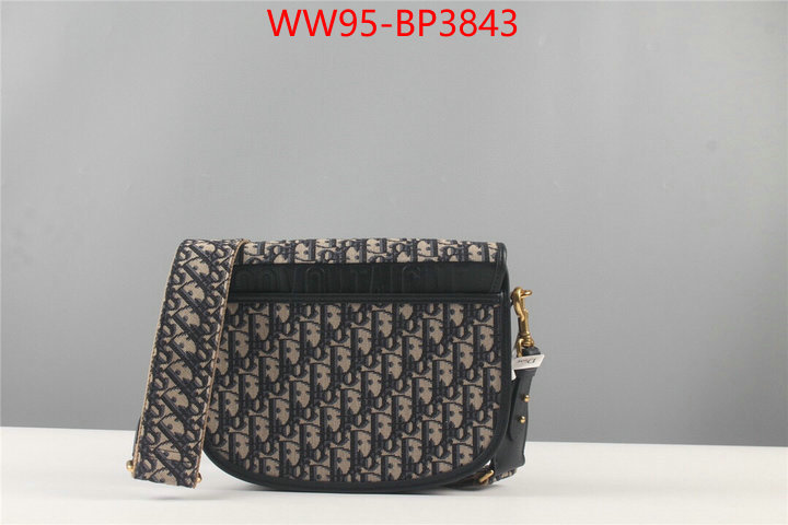 Dior Bags(4A)-Bobby-,ID: BP3843,$: 95USD