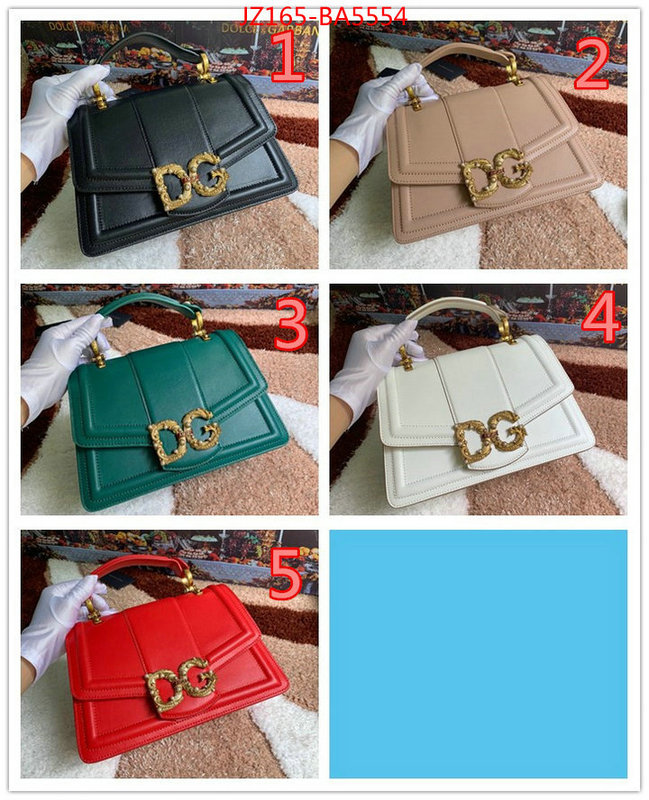 DG Bags(4A)-Handbag,best aaaaa ,ID: BA5554,$: 165USD