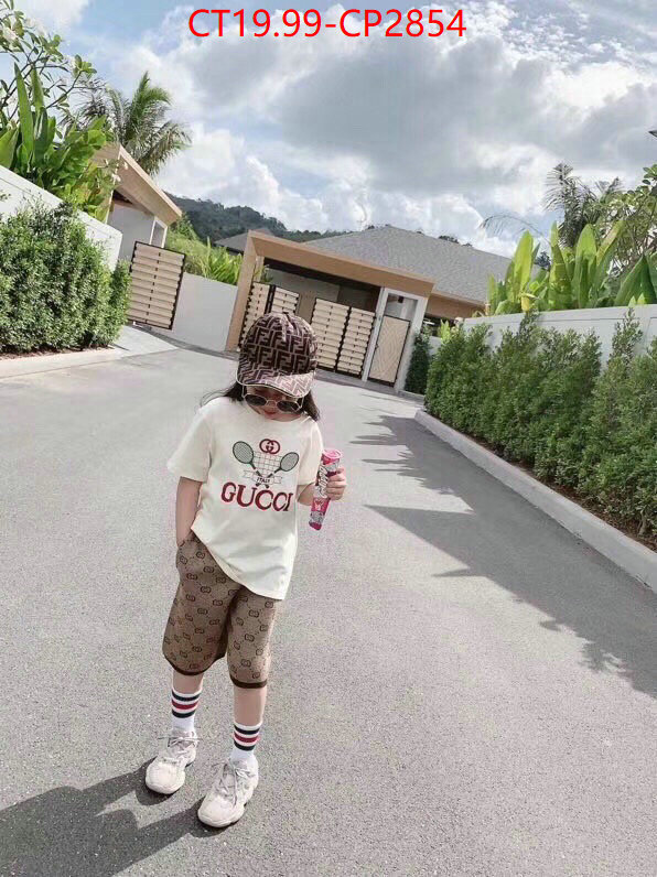 Kids clothing-Gucci,top perfect fake , ID: CP2854,