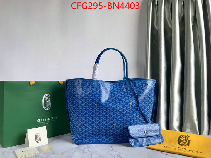 Goyard Bags(TOP)-Handbag-,ID: BN4403,$: 295USD