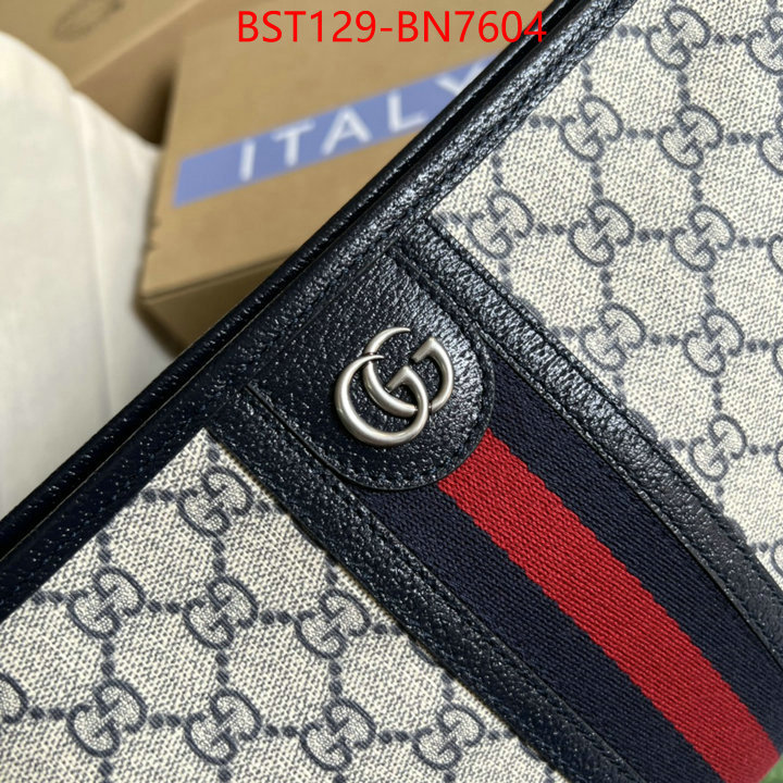 Gucci Bags(TOP)-Ophidia-G,where quality designer replica ,ID: BN7604,$: 129USD