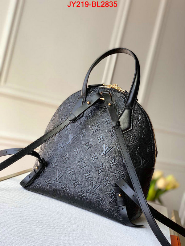 LV Bags(TOP)-Backpack-,ID: BL2835,$: 219USD