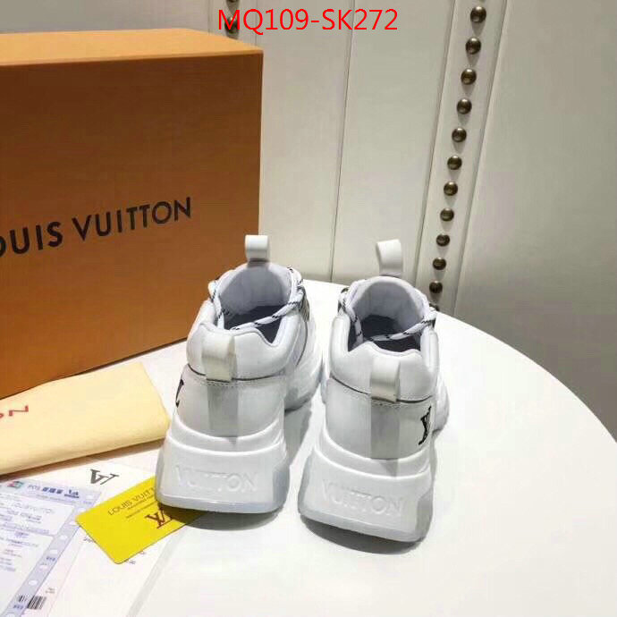 Women Shoes-LV,how quality , ID: SK272,$:109USD