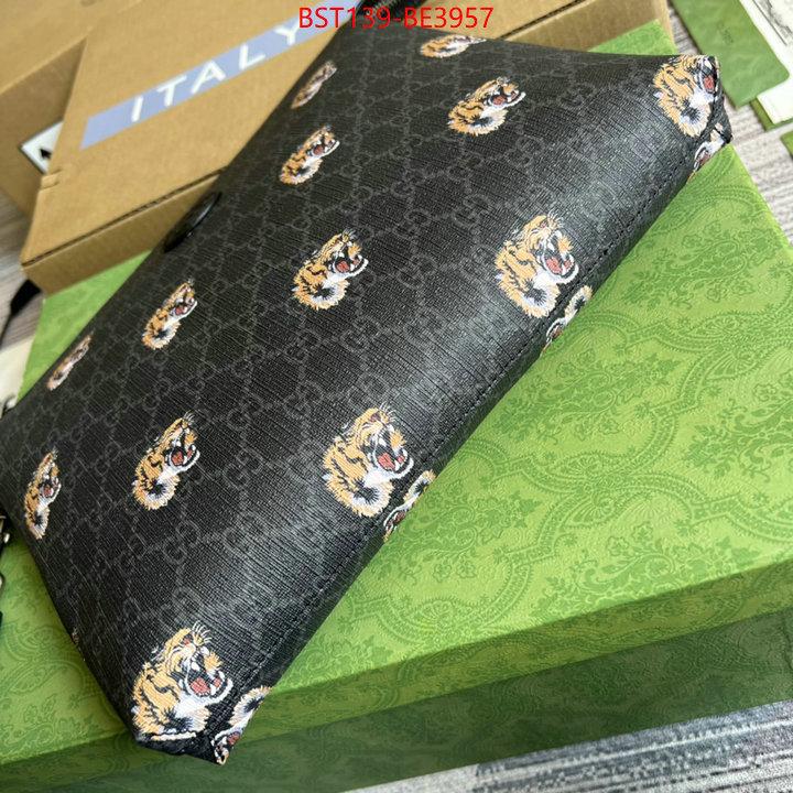 Gucci Bags(TOP)-Clutch-,cheap wholesale ,ID: BE3957,$: 139USD