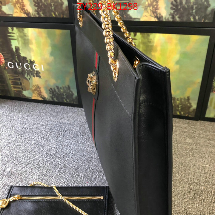 Gucci Bags(TOP)-Handbag-,ID: BK1298,$:229USD