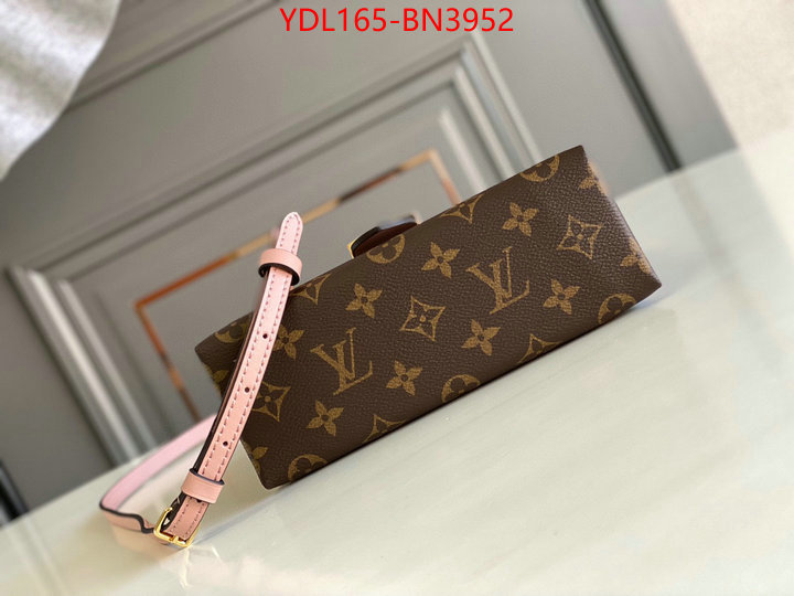 LV Bags(TOP)-Pochette MTis-Twist-,ID: BN3952,$: 165USD