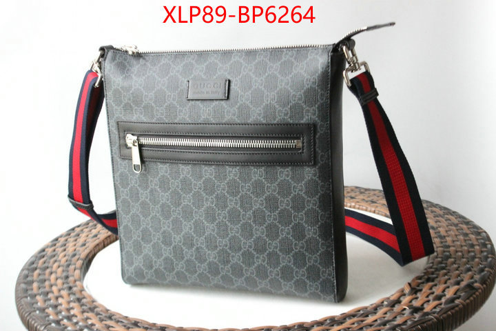 Gucci Bags(4A)-Diagonal-,high quality replica ,ID: BP6264,$: 89USD