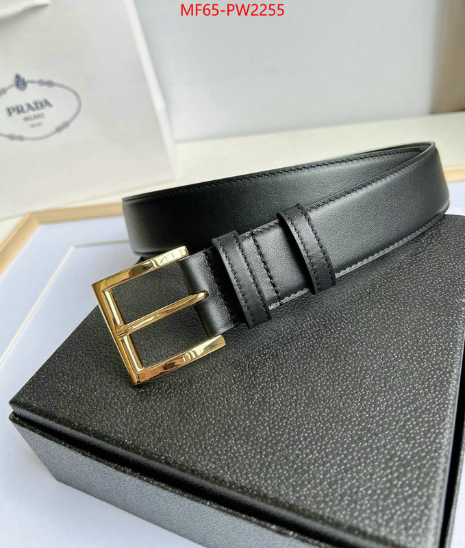 Belts-Prada,top 1:1 replica , ID: PW2255,$: 65USD