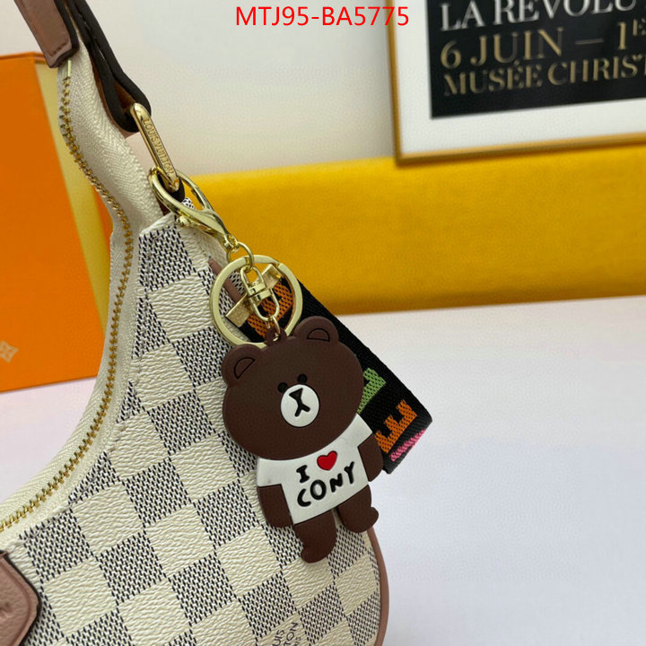 LV Bags(4A)-Handbag Collection-,ID: BA5775,$: 95USD