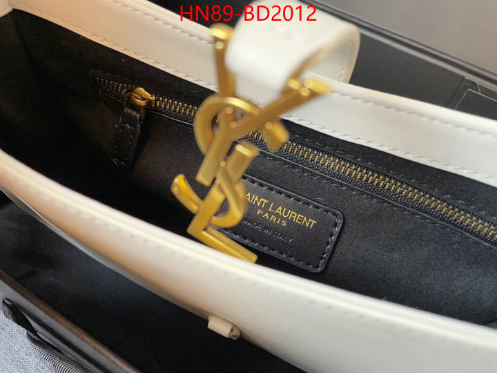 YSL Bag(4A)-Handbag-,ID: BD2012,$: 89USD