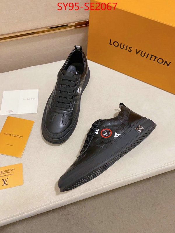 Men Shoes-LV,can i buy replica , ID: SE2067,$: 95USD