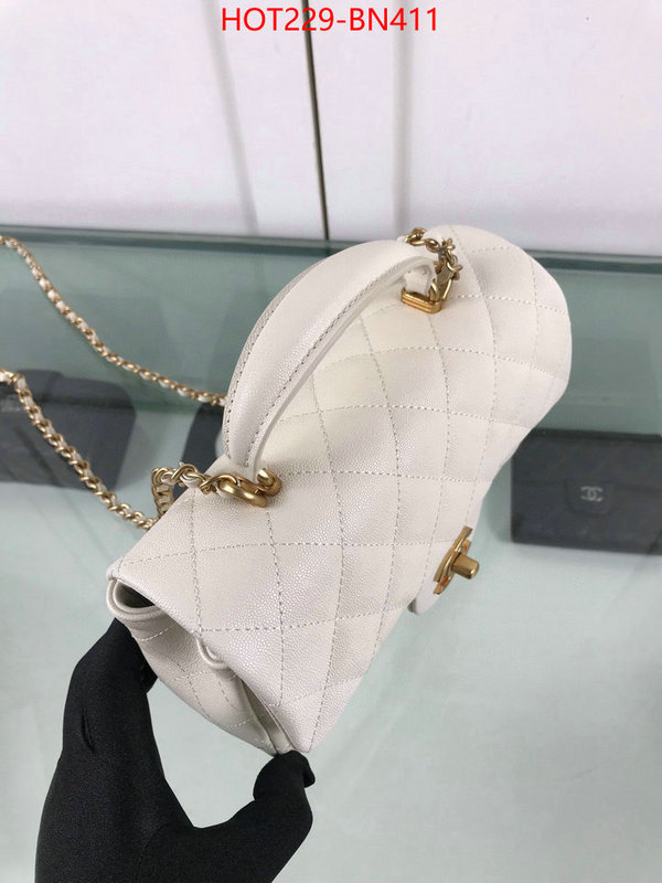 Chanel Bags(TOP)-Diagonal-,ID: BN411,$: 229USD