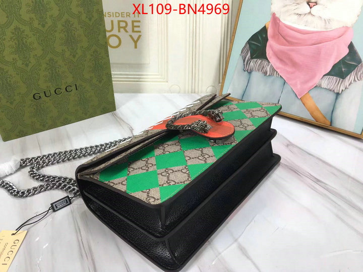 Gucci Bags(4A)-Dionysus-,where can you buy a replica ,ID: BN4969,$: 109USD