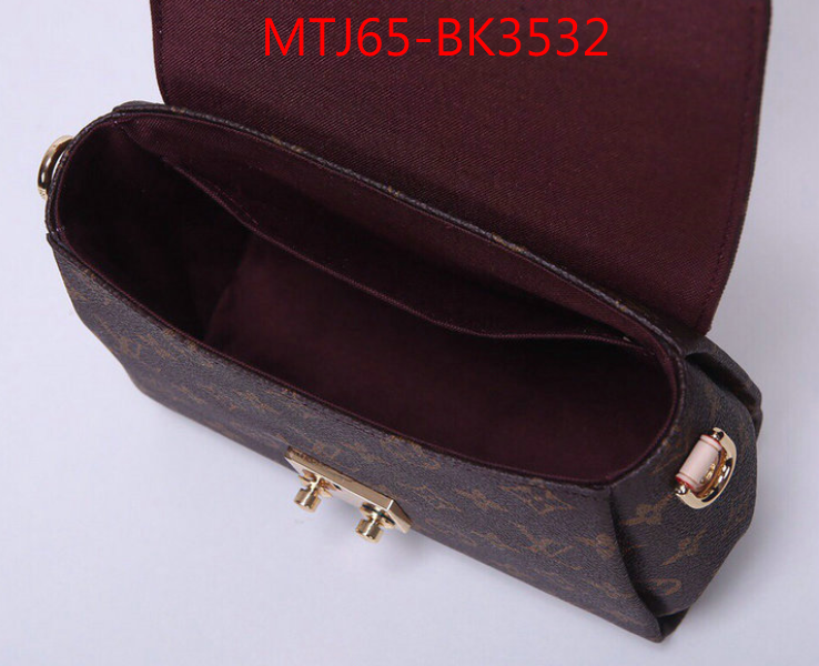 LV Bags(4A)-Pochette MTis Bag-Twist-,ID: BK3532,$: 65USD