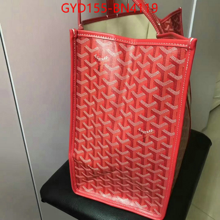 Goyard Bags(4A)-Handbag-,aaaaa class replica ,ID: BN4119,$: 155USD