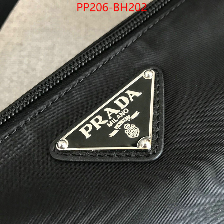 Prada Bags(TOP)-Diagonal-,ID: BH202,$:205USD