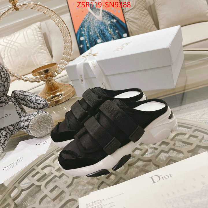 Women Shoes-Dior,designer , ID: SN9388,$: 119USD