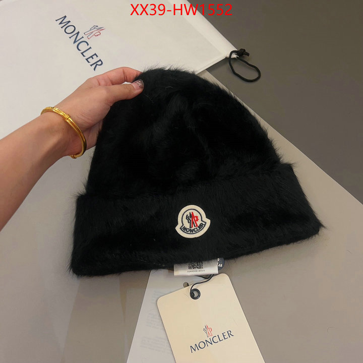 Cap (Hat)-Moncler,what are the best replica , ID: HW1552,$: 39USD